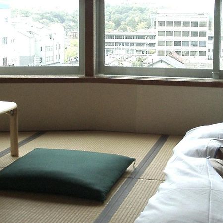 Hotel Estacion Hikone Exteriör bild