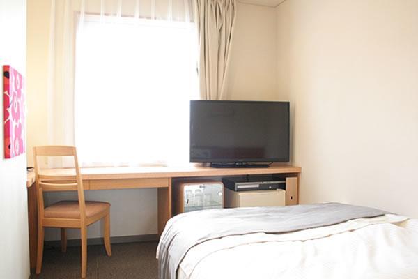 Hotel Estacion Hikone Rum bild