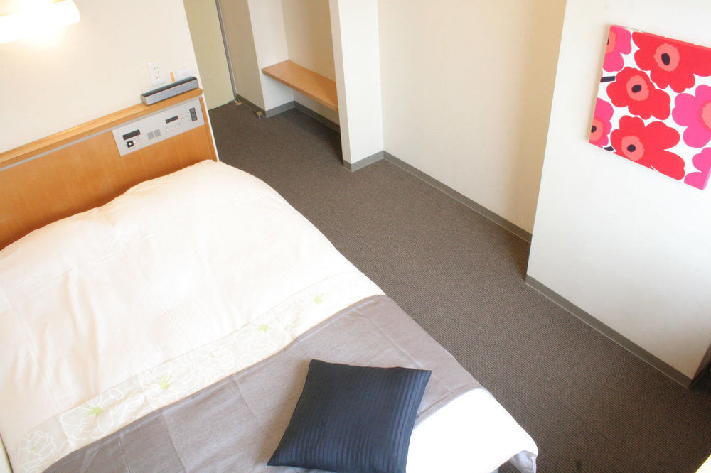 Hotel Estacion Hikone Exteriör bild