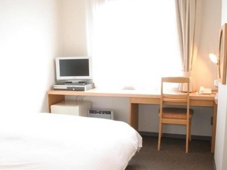 Hotel Estacion Hikone Exteriör bild